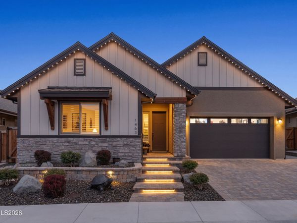 1463 Keenan Avenue, Carson City, NV 89703