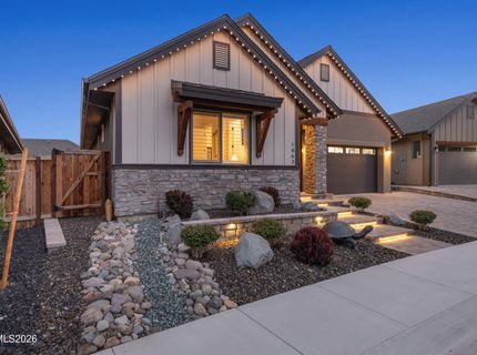 1463 Keenan Avenue, Carson City, NV 89703 Photo