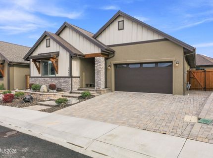 1463 Keenan Avenue, Carson City, NV 89703 Photo