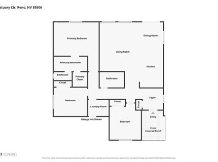 905 Estuary Circle, Reno, NV 89506 Photo