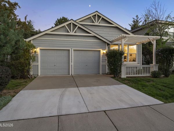 4722 Bradford Lane, Reno, NV 89519