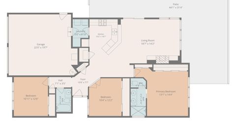 4722 Bradford Lane, Reno, NV 89519 Photo