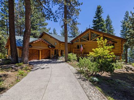 582 Douglas Court, Incline Village, NV 89451 Photo