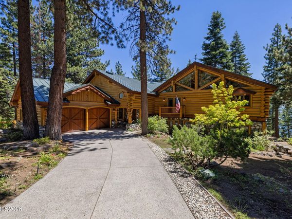 582 Douglas Court, Incline Village, NV 89451