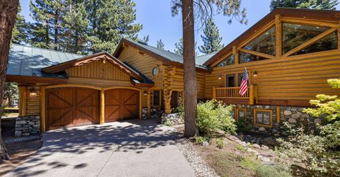 582 Douglas Court, Incline Village, NV 89451 Photo