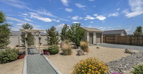 746 Mallard Crest Drive, Spanish Springs, NV 89441 Photo