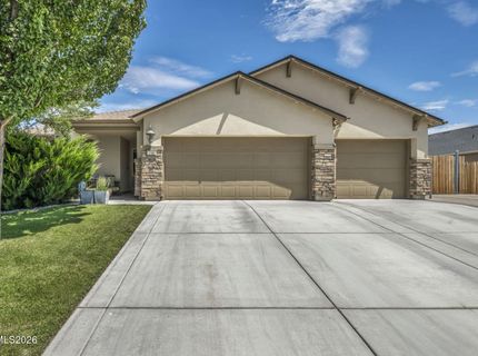 746 Mallard Crest Drive, Spanish Springs, NV 89441 Photo