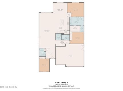 7703 Tarkio Drive, Sparks, NV 89436 Photo