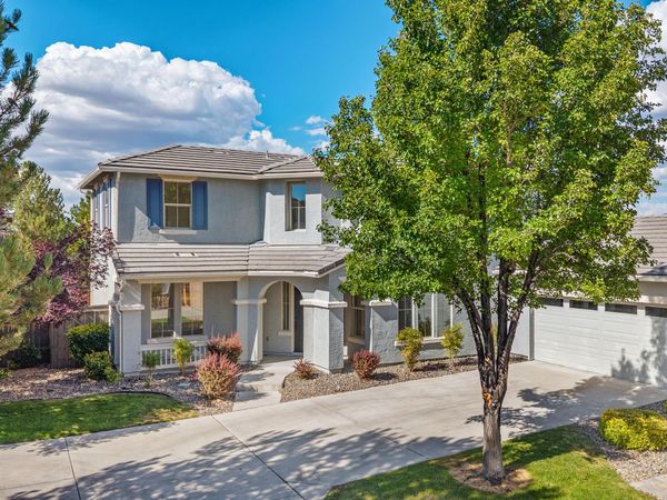 580 S Sand Crane Circle, Sparks, NV 89436