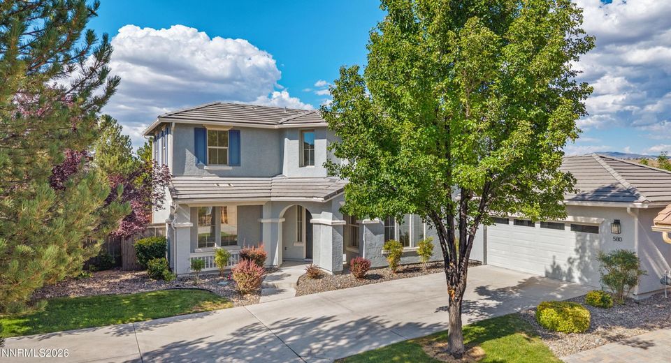 580 S Sand Crane Circle, Sparks, NV 89436 Photo