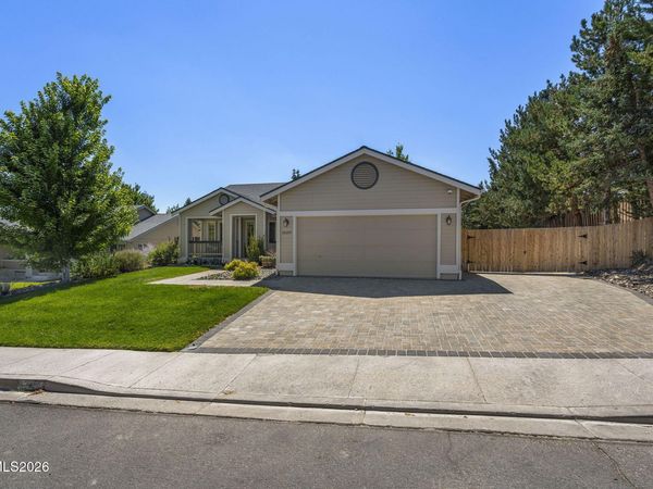 16019 Green Springs Drive, Reno, NV 89511