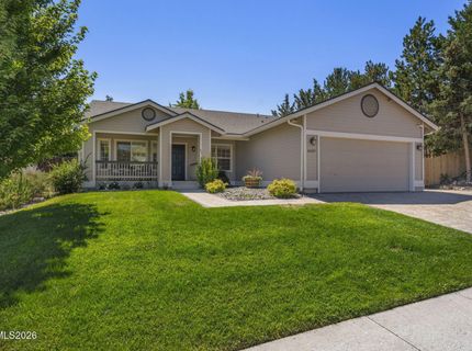 16019 Green Springs Drive, Reno, NV 89511 Photo