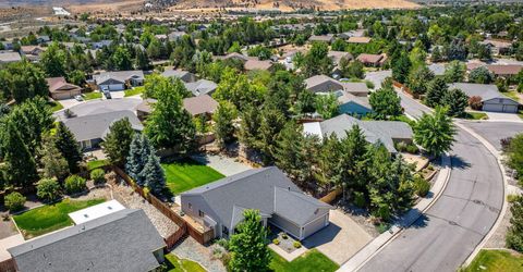 16019 Green Springs Drive, Reno, NV 89511 Photo