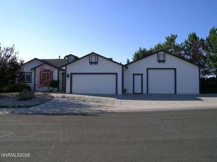 893 Vista Park Drive, Carson City, NV 89705 Photo