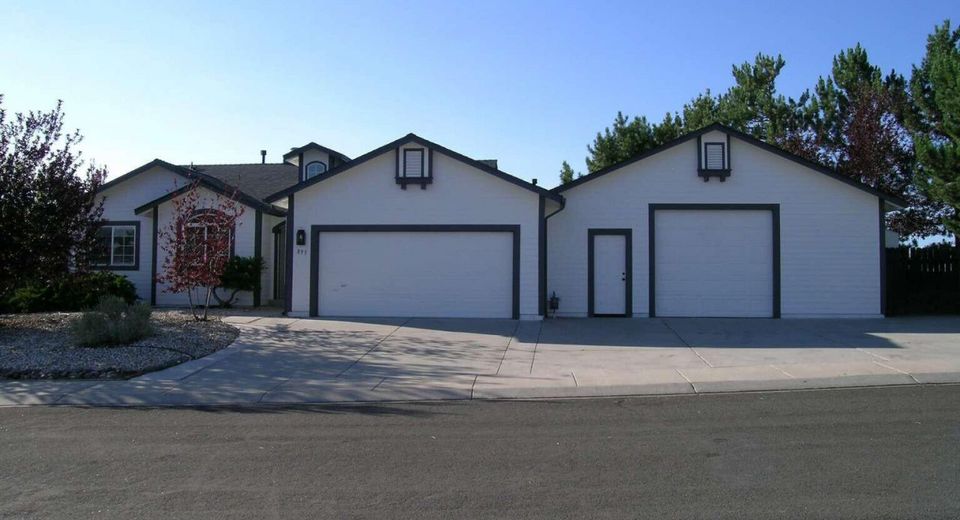 893 Vista Park Drive, Carson City, NV 89705 Photo