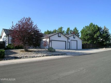 893 Vista Park Drive, Carson City, NV 89705 Photo