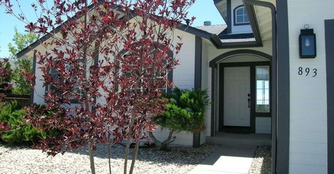 893 Vista Park Drive, Carson City, NV 89705 Photo