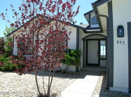 893 Vista Park Drive, Carson City, NV 89705 Photo