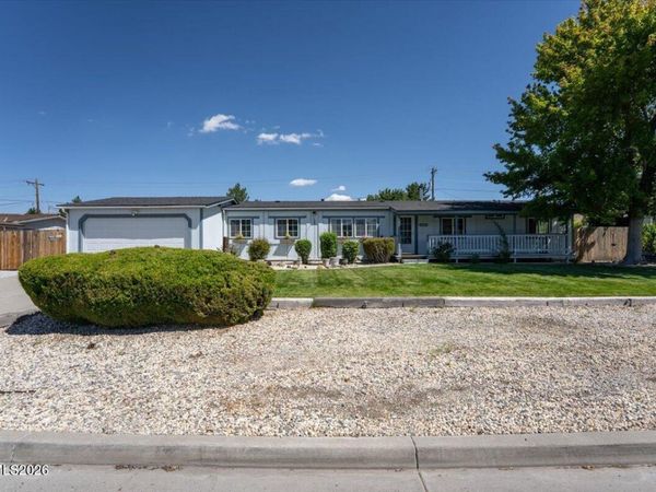 17235 Waxwing Street, Reno, NV 89508