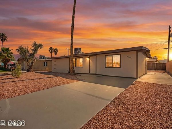 1704 James Street, North Las Vegas, NV 89030