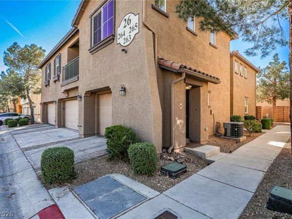 6255 W Arby Avenue , Unit 265, Las Vegas, NV 89118