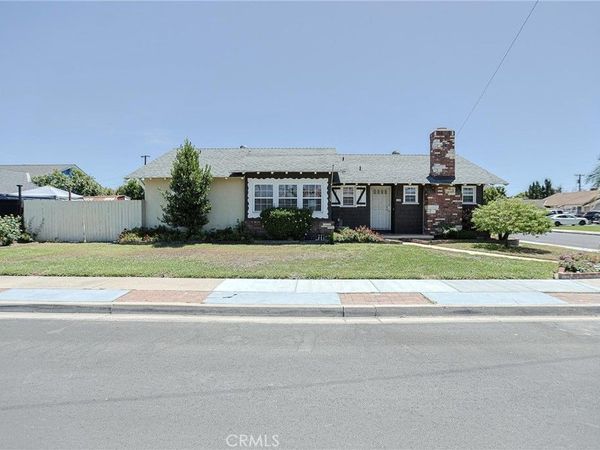 1316 W Tonia, Anaheim, CA 92802