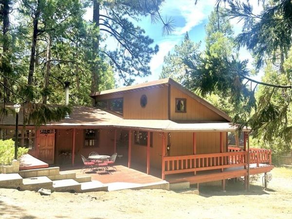 54820 Fern Drive, Idyllwild, CA 92549