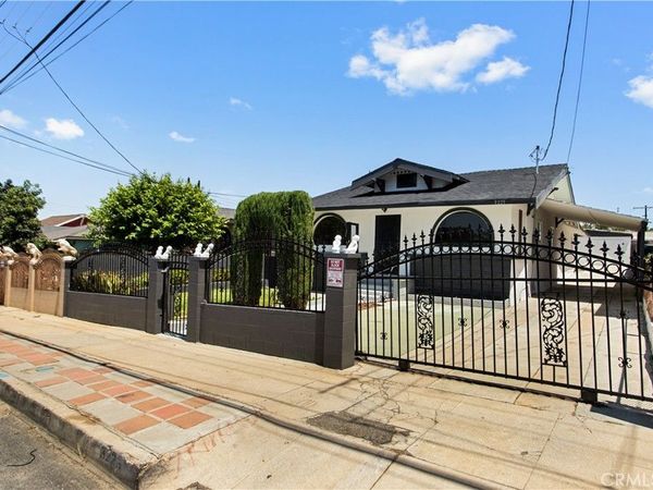3225 Winter, Los Angeles, CA 90063