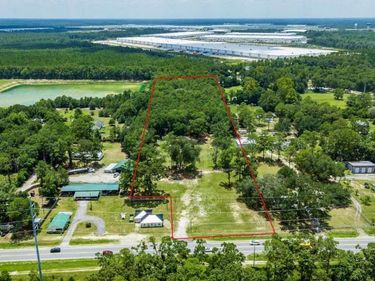 0 Hwy 80, Ellabell, GA 31308