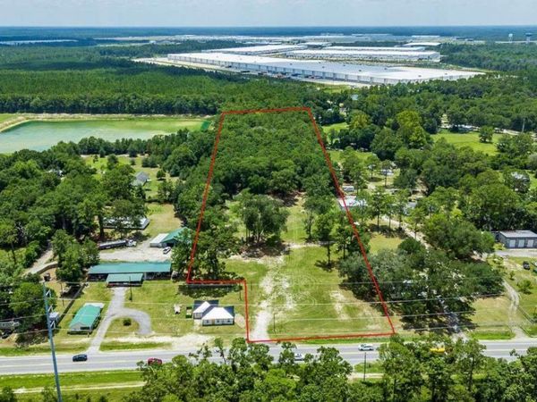 0 Hwy 80, Ellabell, GA 31308