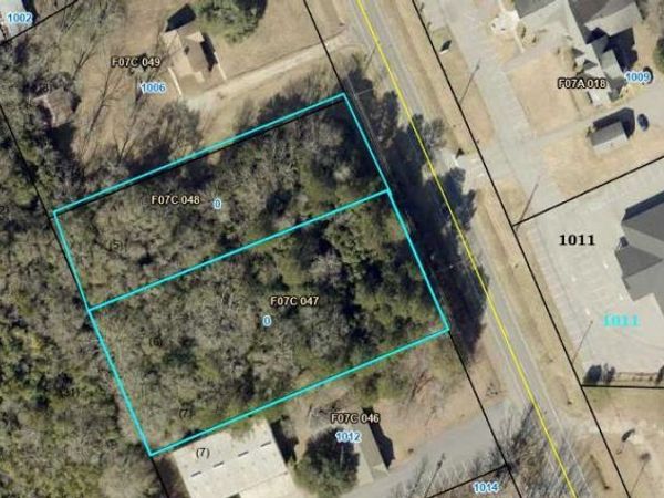0 M L K Jr Dr, Fort Valley, GA 31030