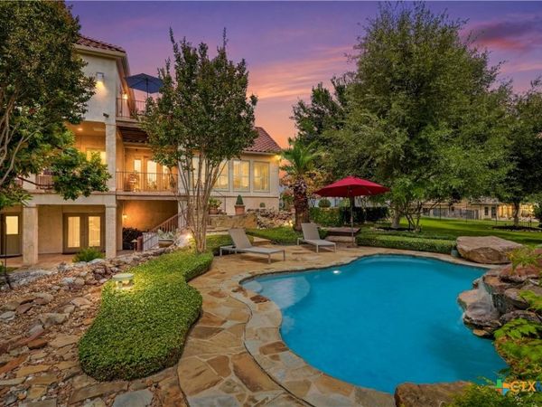1280 Mystic Parkway , Spring Branch, TX 78070
