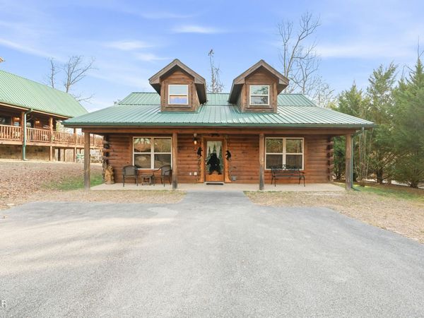 2756 Murray Ridge Road , Sevierville, TN 37876