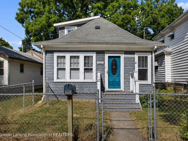312 S Hayford Avenue, Lansing, MI 48912