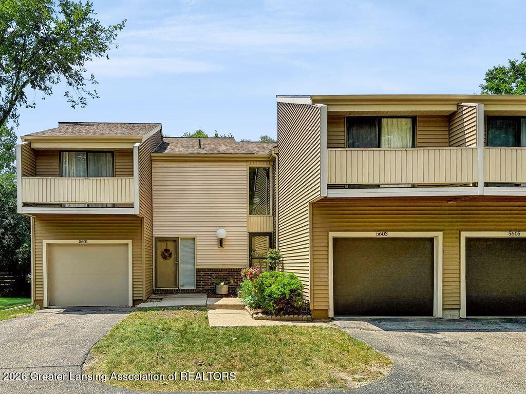 5603 Maxwell Court, East Lansing, MI 48823 Main Photo