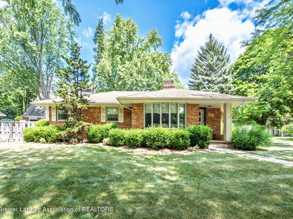 806 Cowley Avenue, East Lansing, MI 48823