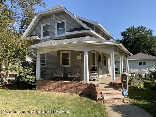 424 W Seminary Street, Charlotte, MI 48813