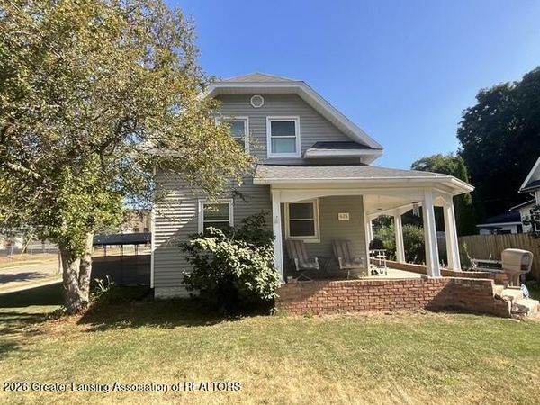424 W Seminary Street, Charlotte, MI 48813