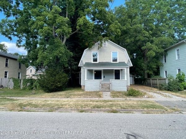 107 S East Street, Eaton Rapids, MI 48827