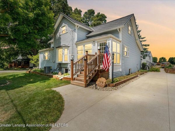 308 Washington Street, Sunfield, MI 48890