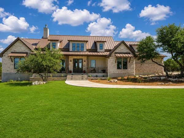 1516 E Flying Owl DR, Johnson City, TX 78636
