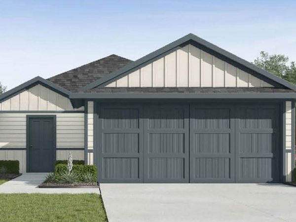 161 Wyatt WAY, Jarrell, TX 76537