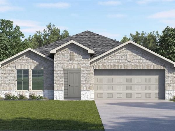 1017 S Bear Lane, Mustang, OK 73064
