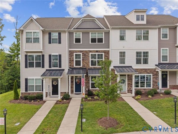 17066 Thornapple Court , Moseley, VA 23120