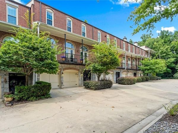5512 Glenridge Drive , Unit K, Atlanta, GA 30342
