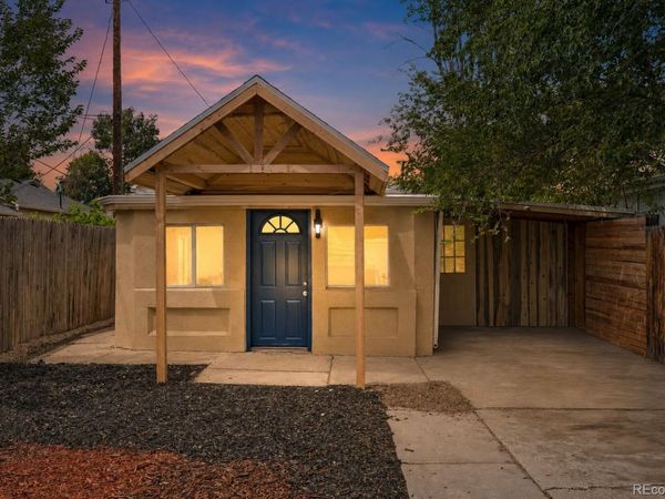 937 S Vrain Street , Denver, CO 80219