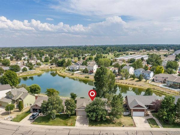 2836 W E Street , Greeley, CO 80631
