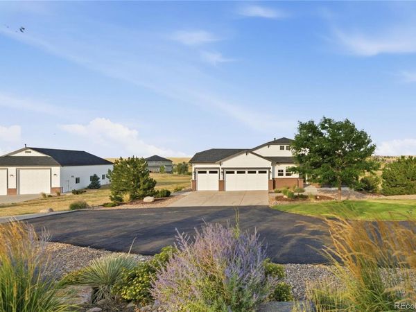 2504 Elkhorn Ranch Street , Parker, CO 80138
