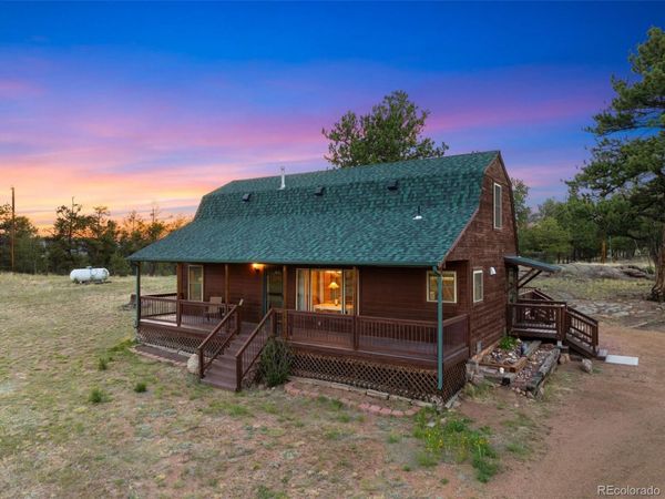 363 Arrowhead Drive , Florissant, CO 80816