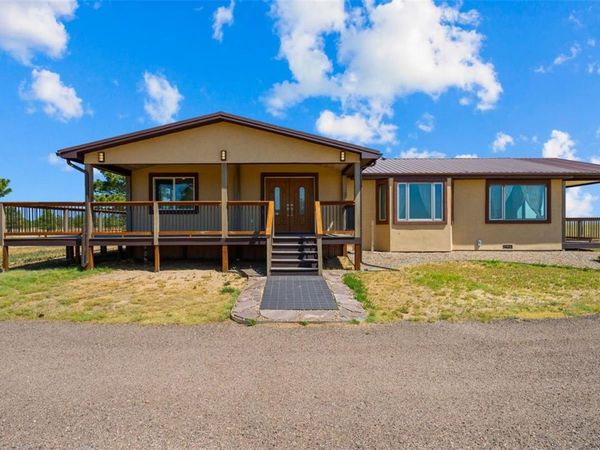 20402 County Road 2 , Rush, CO 80833